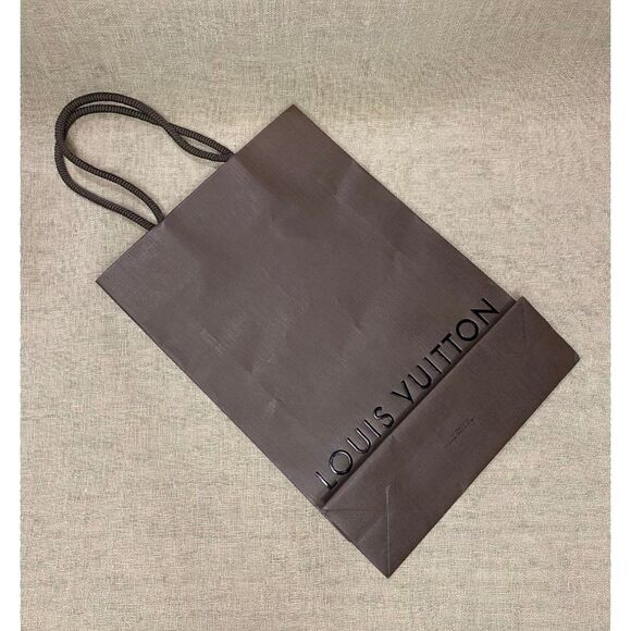 Auth Louis Vuitton Shopping Bag Small - Picture 2 of 4